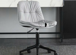 Ghế xoay làm việc nệm hai lớp nhỏ gọn CB2283-P tại HCM