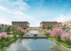 Bán nhanh căn góc 2BR tầng 5 tòa P7 siêu đẹp, thoáng sáng mọi căn phòng, CK lên tới 17,5%
