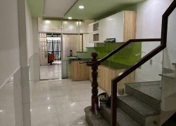 [D2991*] Bán Nhà 1/ Bùi Quang Là - An Hội Tây, gần Phan Huy Ích, Giá 5.x Tỷ