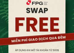 ❌ ĐỪNG ĐỂ PHÍ SWAP LÀM HỎNG KẾ HOẠCH BẮT ĐÁY VÀNG/FX CỦA BẠN!