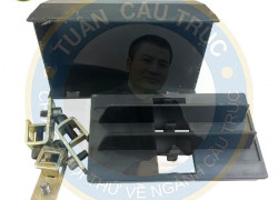 Hộp nối ray 3P có giá bao nhiêu tiền?
