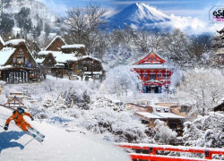 Hokkaido mùa đông có gì đẹp? Top địa điểm không nên bỏ lỡ