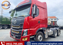 Bán xe đầu kéo Chenglong 385HP đời 2023 siêu lướt