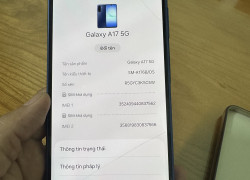Samsung A17 5G 128G 99,9%