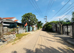BÁN LÔ NHÀ VƯỜN 440M² ĐẠI HIỆP GIÁ 1 TỶ 180 TRIỆU, GIÁP HÒA KHƯƠNG