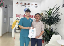HÀNH TRÌNH TỪ BẮC GIANG VỀ NAM ĐỊNH TÌM MÁY TRỢ THÍNH TRONG TAI NHỎ GỌN, THẨM MỸ