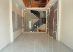 BÁN NHÀ SHR THỔ CƯ 81M2 ĐƯỜNG OTO P. BỬU HÒA – GẦN CHỢ ĐỒN