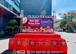 MTD – TỔ CHỨC SỰ KIỆN TRUNG THU TRỌN VẸN, LAN TỎA NIỀM VUI