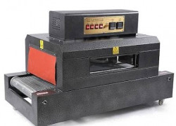 Máy dán màng co 400 x 350 - bền bỉ