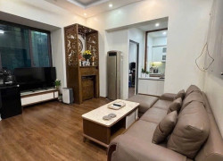 Bán căn hộ Pháp cổ ở phố Huế, 130m2, 3 ngủ, sổ đỏ chính chủ