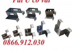 Pát u không vai có chắc chắn khi liên kết xà gồ không?