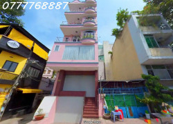 Góc 2MT Trường Sa Bình Thạnh. hầm 6 tầng view sông Quận 1 giá 31 tỷ