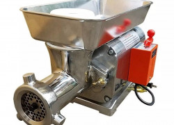 Máy xay thịt AKS TS - sử dụng đơn giản