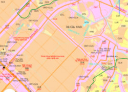 Bán Đất 125m2 Full Thổ Cư