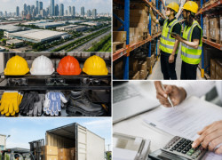 Mua Bảo Hộ Lao Động Giá Sỉ Tại TP.HCM: Giải Pháp Tối Ưu Cho Doanh Nghiệp & Đơn Hàng Lớn
