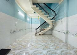 D3003 - Nhà mới ở ngay gần Phạm Văn Chiêu Gò Vấp - 3.x tỷ