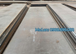 BẢNG BÁO GIÁ THÉP TẤM CHỊU MÀI MÒN NM400/NM450/NM500 UNICO MỚI NHẤT - KHÁNG MA SÁT & CHỊU VA ĐẬP CỰC TỐT!