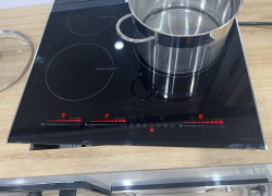 🔥Bếp Điện Từ KAFF KF-SQ5463I FABIO – Tuyệt Tác Ba Vùng Nấu, Đột Phá Công Nghệ Đức🔥