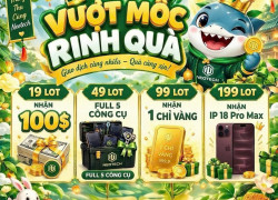 LỜI MỜI GIA NHẬP THỊ TRƯỜNG VÀNG