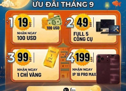 LỜI MỜI GIA NHẬP THỊ TRƯỜNG VÀNG