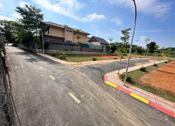 Hàng xóm của các Giáo sư, Sinh viên ưu tú! Vị trí vàng giữa lòng ĐHQG Hòa Lạc, chỉ 100m ra ga Metro số 5 Tiến Xuân