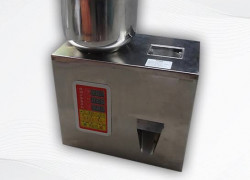 Máy cân định lượng hạt 1 - 200g - tiện lợi