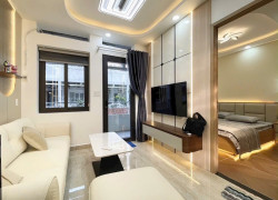 CĂN HỘ CHUNG CƯ NƠ TRANG LONG - FULL NỘI THẤT CAO CẤP - 2 PN 🎉CHỈ 3.35 TỶ