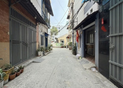 Bán nhà Chu Văn An, Phường 11, Bình Thạnh, 4 tầng, Xe hơi, kinh doanh, chỉ 11,6 tỷ.