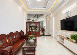 NHÀ MỚI Ở NGAY – NGANG 5M - GẦN 150M² SÀN – 3 PHÒNG NGỦ – KẾT NỐI HÀ HUY GIÁP, TÔ NGỌC VÂN