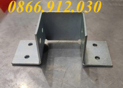 Lắp khung hộp vuông 40 nhanh hơn với bát u không vai