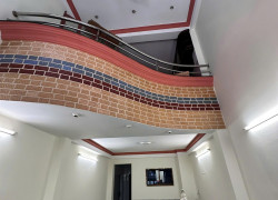 Cho thuê nhà 62/1 Xóm Đất P8 Q11 hẻm 3m, Đúc 3.5 tấm