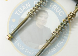 Kéo căng 4P Kyec – Trung Quốc