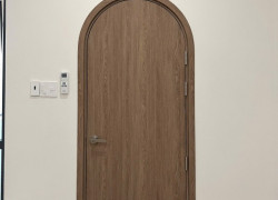 Cửa vòm Composite tại Gia Lai 2