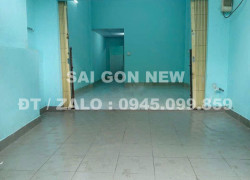 CHO THUÊ NHÀ HẺM XE HƠI LẠC LONG QUÂN, P.BẢY HIỀN (TÂN BÌNH CŨ) GIÁ 8 TRIỆU.