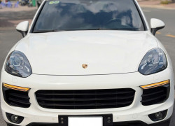Porsche Cayenne 3.6 V6 2016