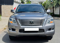 Lexus LX 570 2008