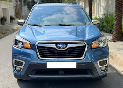 Subaru Forester 2.0i-S 2019