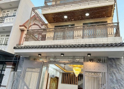 D3015  Nhà 4T ô tô ngủ trong nhà gần Emart Phan Huy Ích, 9.x tỷ
