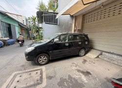 NHÀ XE HƠI NGỦ TRONG NHÀ – CHỢ LẠC QUANG Q12 – 105M² – 4PN – GIÁ 4,8 TỶ TL