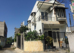 NHÀ VƯỜN 2 MẶT TIỀN – SÂN ĐỂ Ô TÔ – HỒ CÁ KOI – NGANG 8M – GIÁ 4,4 TỶ
