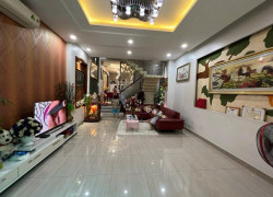 NHÀ MỚI TINH PHAN VĂN TRỊ - BÌNH THẠNH - SÁT HẺM XE HƠI - NHỈNH 4 T. Ỷ