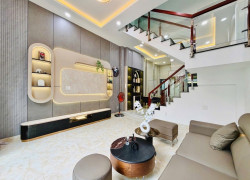 [D3021*] Nhà mới full nội thất gần Chợ Thạch Đà - Đ. Số 59 - Giá 6.x tỷ
