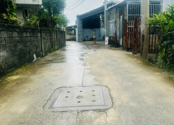 BÁN LÔ ĐẤT 5X23 - MẶT TIỀN TH30 NỐI THÔNG DÀI RA ĐƯỜNG LIÊN XÃ THỊ TRẤN TÂN HIỆP