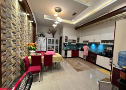 NHÀ ĐẸP NGUYỄN VĂN ĐẬU – NỞ HẬU TÀI LỘC – NỘI THẤT SANG XỊN