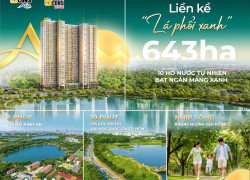 2PN 2WC BCONS ARIA - Chuẩn bị mở bán
