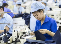 Tuyển LĐPT, công nhân may 1 kim, KCS & ủi hàng