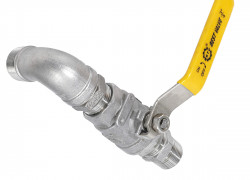 🔩 VAN BI INOX 3/4" – NHỎ GỌN, DỄ LẮP ĐẶT, PHÙ HỢP HỆ THỐNG CHIẾT RÓT