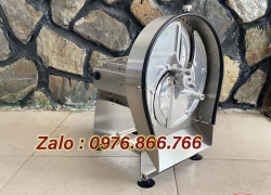máy bào bắp cải bằng điện có chỉnh dày mỏng