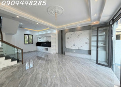 Nhà đẹp độc lập sân cổng riêng mặt ngõ cách đường chính 20m ô tô đỗ cửa tại Đằng Hải Hải An