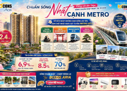 SỞ HỮU NGAY CĂN HỘ 2PN2WC